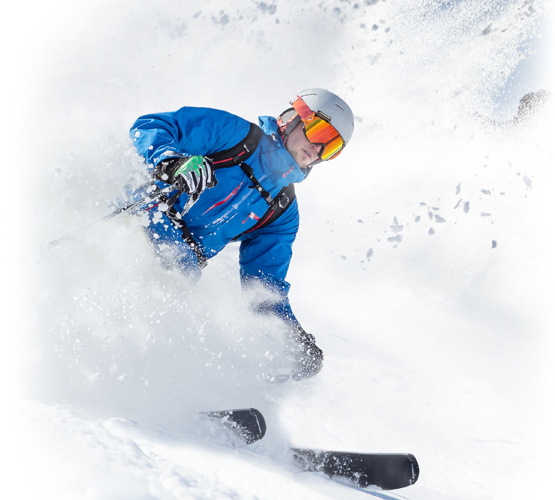 Lake Tahoe Ski Board Rentals at Powder House