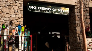 Powder House Pro Snow