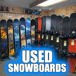 Used Snowboards